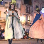 Gegants Ferran i Isabel