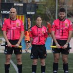 Final Femenina Copa Catalunya Rugbi