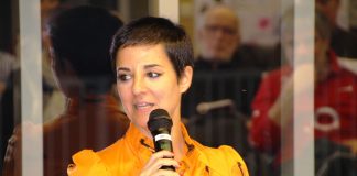 Gemma Ruiz, periodista