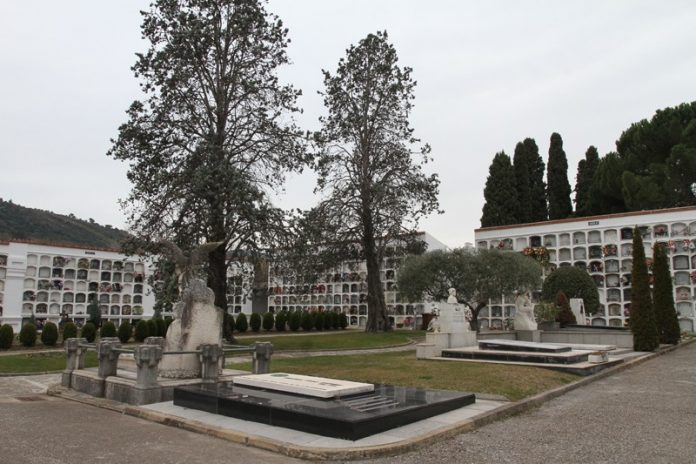 Cementiri municipal