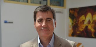 Xavier Fonollosa, alcalde de Martorell