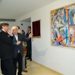 Visita del President Puigdemont en l'acte d'obertura dels 850 anys de l'Hospital de Martorell 17
